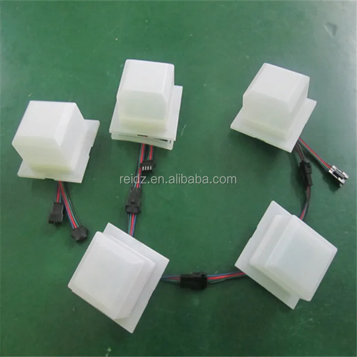 New IC UCS512 led dot light DMX led pixel for club