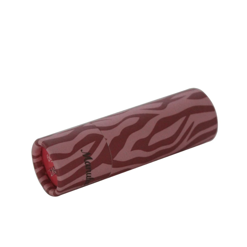 
Eco-friendly cosmetic lip gloss lipstick tube packaging 