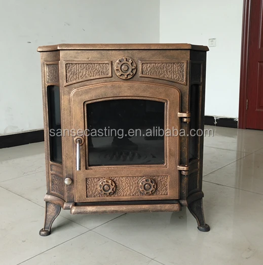 
China factory direct hot selling cast iron heating stove BSC335-2 