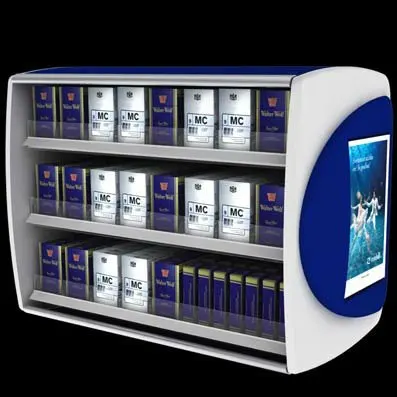 Акриловый чехол с изображением табака