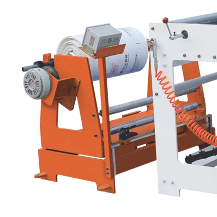 
Baihao Bottom Hot Sealing Cold Cutting Plastic Bag Making Machine For Sale 