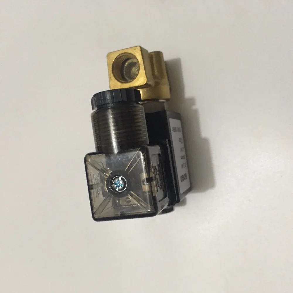 mitsubishi stop solenoid Cast iron swing check valve