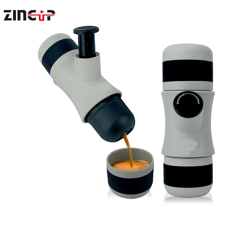 Высококачественная портативная кофеварка для кофе