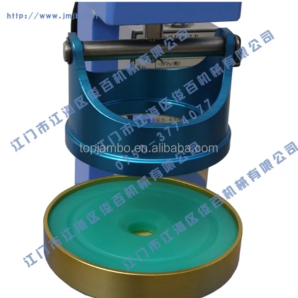 Pneumatic Hydraulic Pressure Tester for Waterproof Material