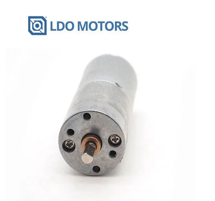 25 мм мотор-редуктор GM25-370 для рулонные ставни с жалюзом