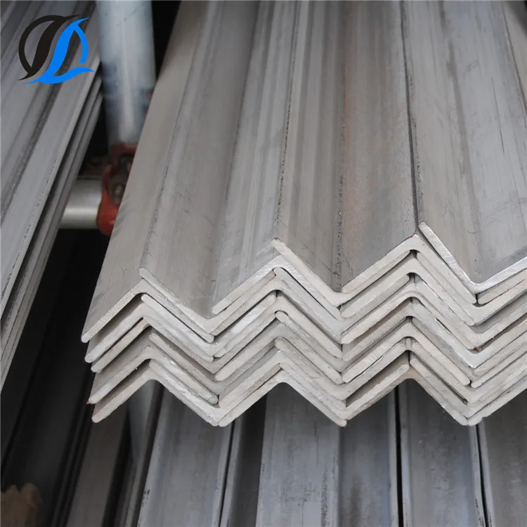 
Factory price aisi 201 stainless steel angle bar 