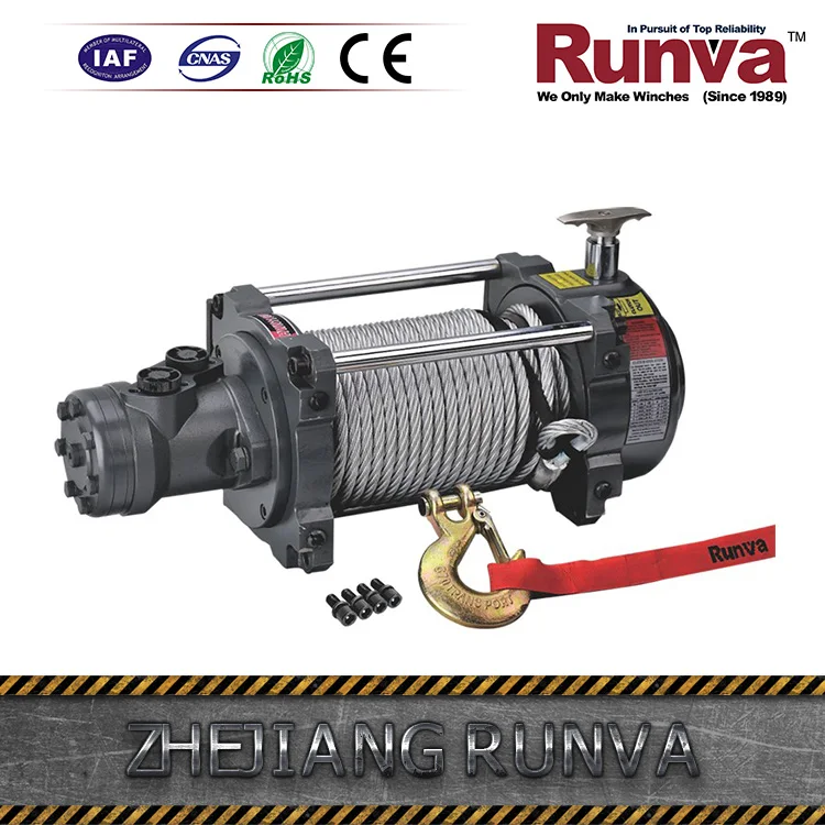 Runva горячие продажи CE сертификации для инженерных использовать имеющиеся лебедка