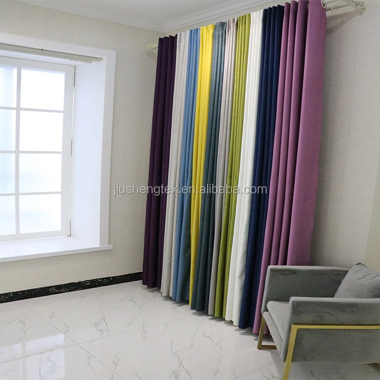 CURTAIN WINDOW NEW EUROPEAN STYLE For Kitchen High Quality Door Curtains Curtain