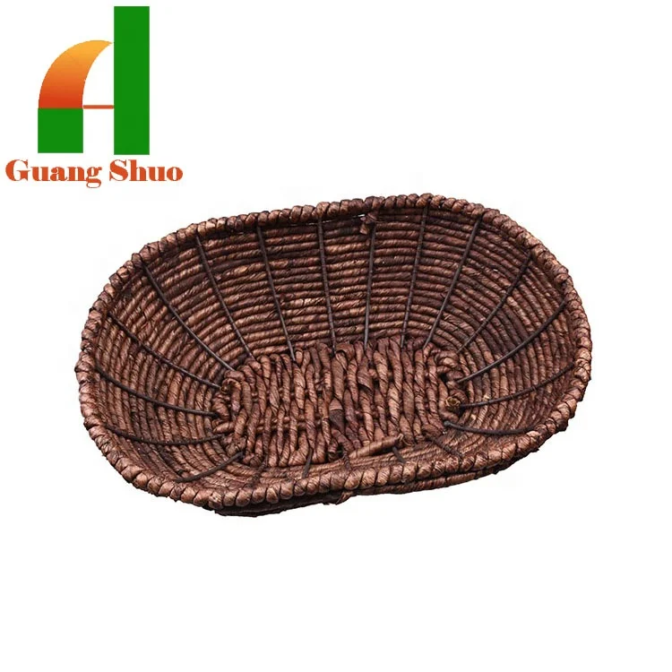 
wicker wine bottle basket/Wholesale Wicker Storage Basket 