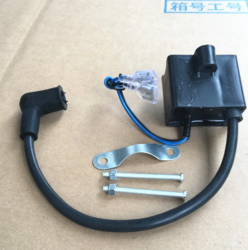 cheap 80cc Ignition coil CDI for gasoline bicycle engine kit 49CC
