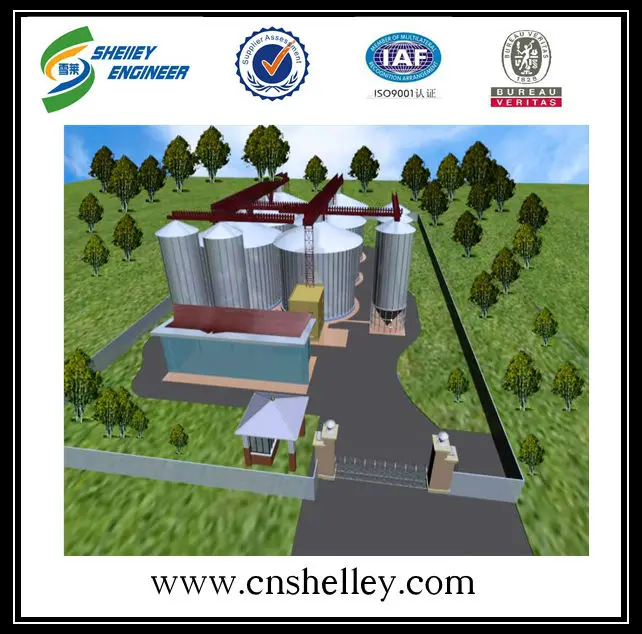 10000t силосы для хранения зерна цены продажи