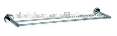 600mm ванной хром покрытие аксессуары латунь махровое полотенце бар