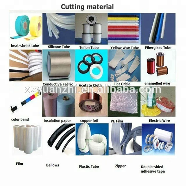 fast speed cable cutting machine with factory price 15018543869