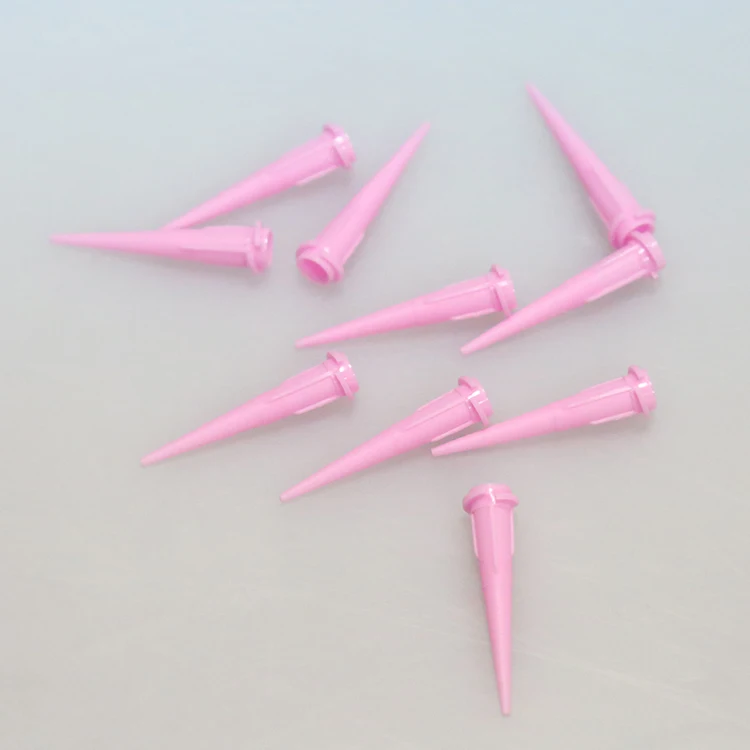 luer lock dispensing syringe tip cap,tt needles