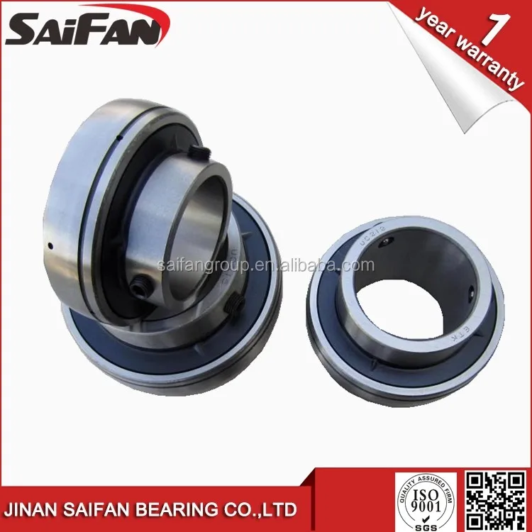 Китай Подшипник Производство UCP210 Подшипников Вставить Подшипник UC210