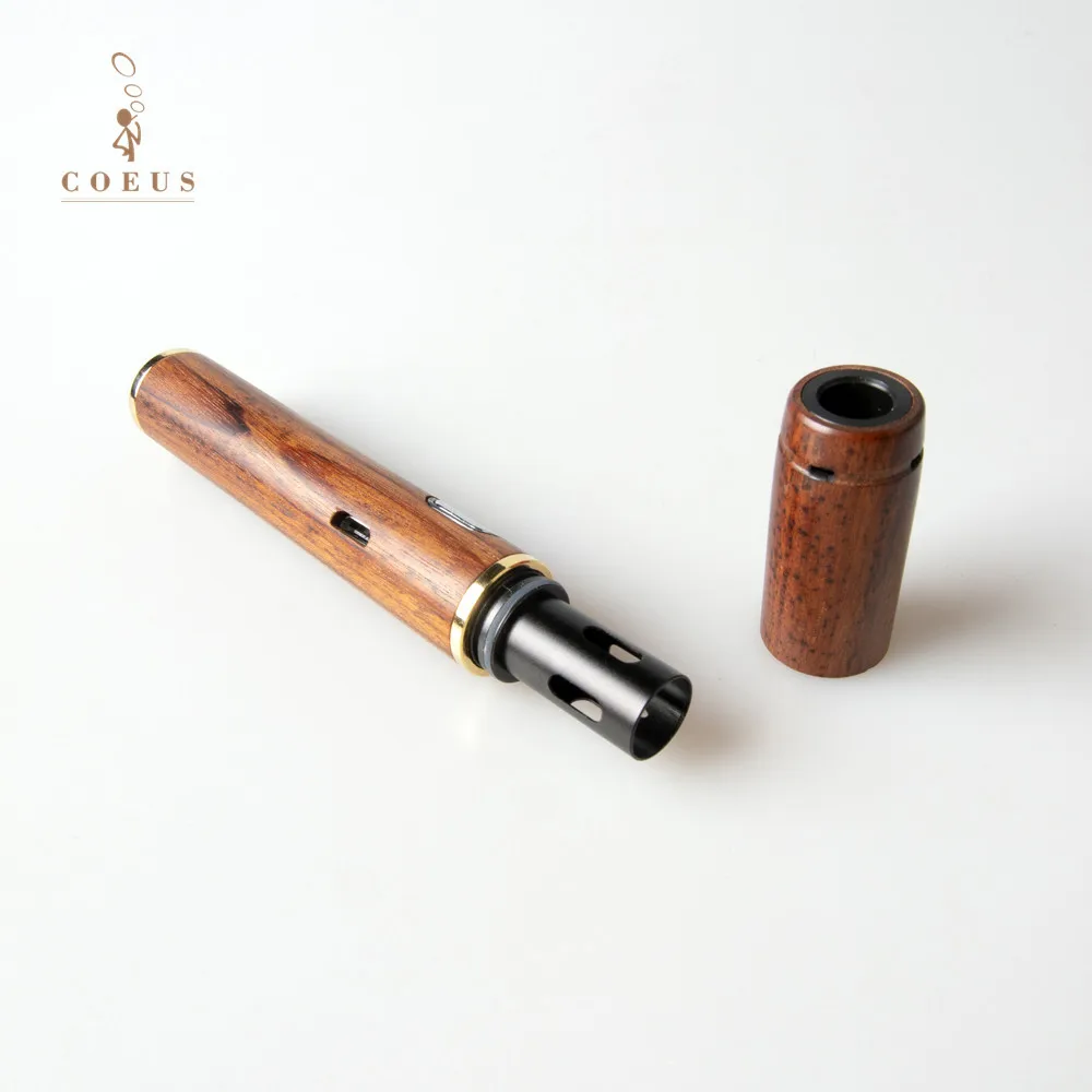 
factory wholesale C1 heat not burn e-cigarette dry herb vaporizer 