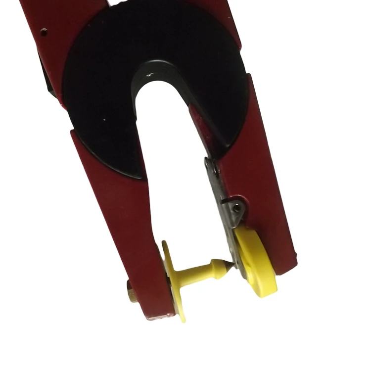  Gps-трекер Alien H3 для животных пластиковые ТПУ-бирки Rfid-бирки овец