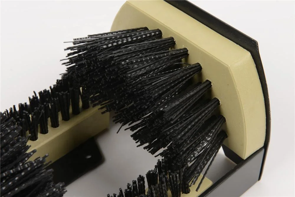 Factory price boot shoe cleaning polishing brush