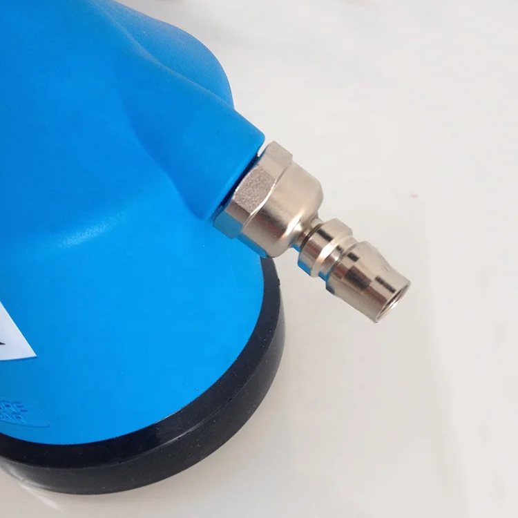 Пневматический пистолет с заклепками из листового металла для гаек M3-M12