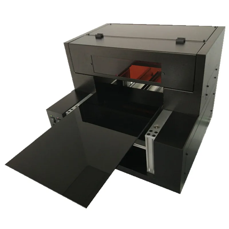 DIY dtg t-shirt printer/garment printing machine a3