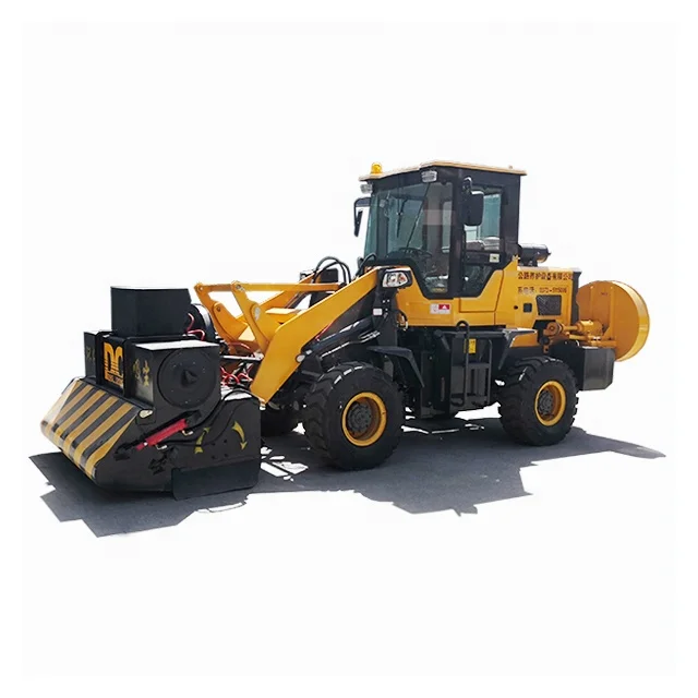 Road Cleaning Equipment for Road Maintenance Road Sweeper Truck Street Sweeper Sweeping Machine
