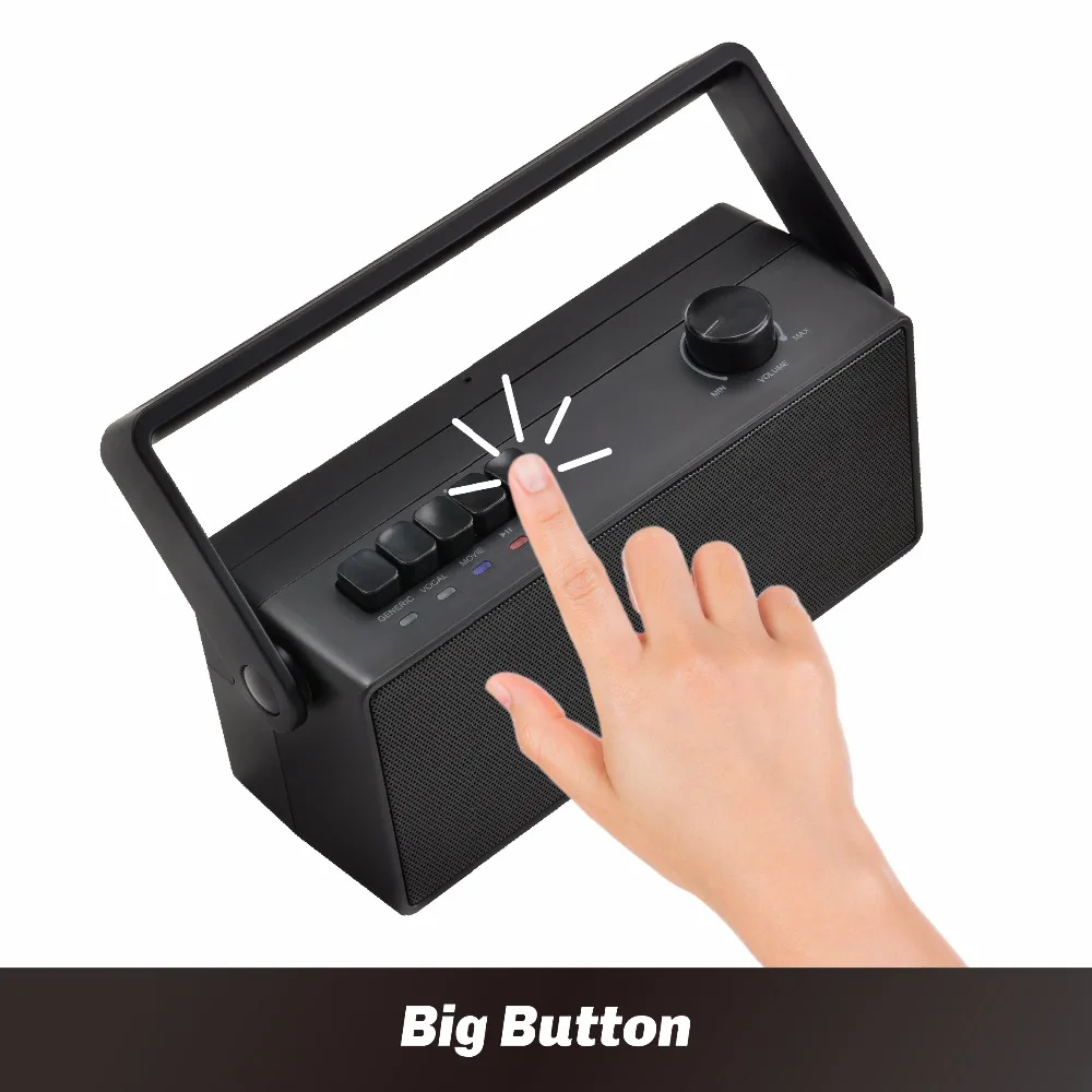 Best buy bluetooth private assistive tv listening device speaker amplifier