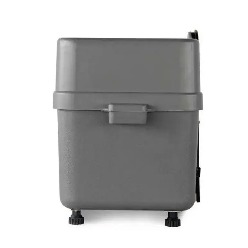 FUNGREEN Semi-auto Golf Ball Dispenser Half Automatic Golf Club Organizer No Electricity Required Indoor Golf Practice Equipment