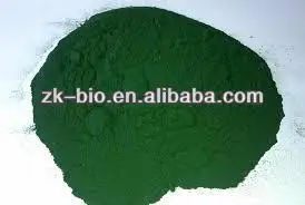 
Organic spirulina 