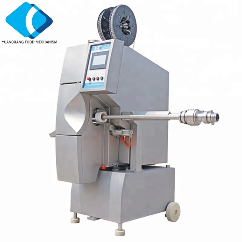 ZKG-3500 food processing machinery vacuum sausage filling machine