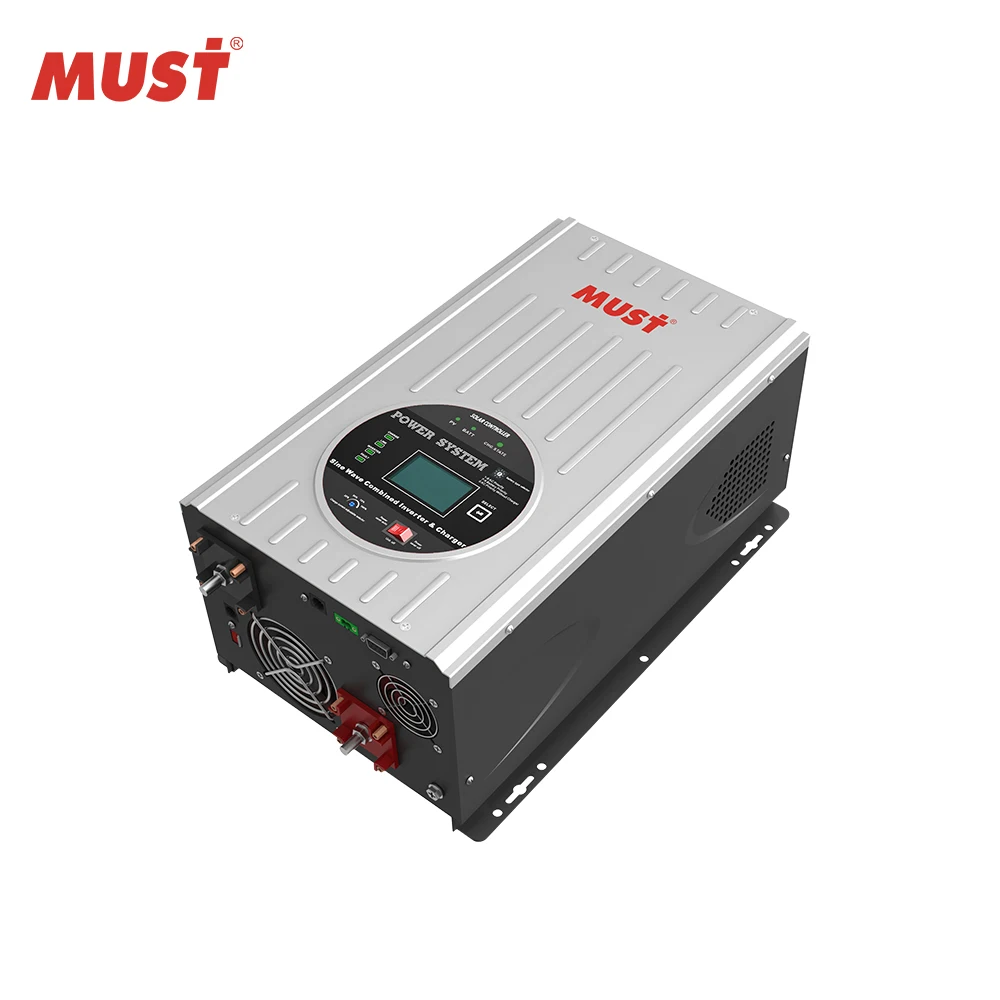 Solar Power Manufacturer Shenzhen factory PV3000 MPK series Low frequency off grid solar inverter converter price 1-6KW