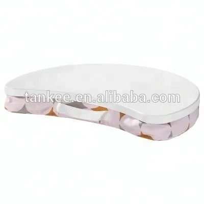 
Plastic laptop lap table Stable lap table with bean bag 