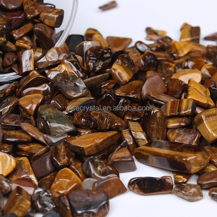 
Chakra stone crystal healing malachite polished Tumbled Gravel stone 