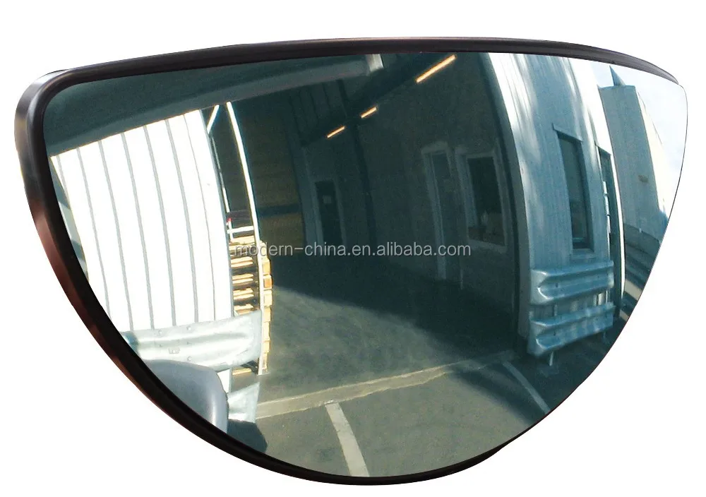 safe attachement forklift rearview mirror