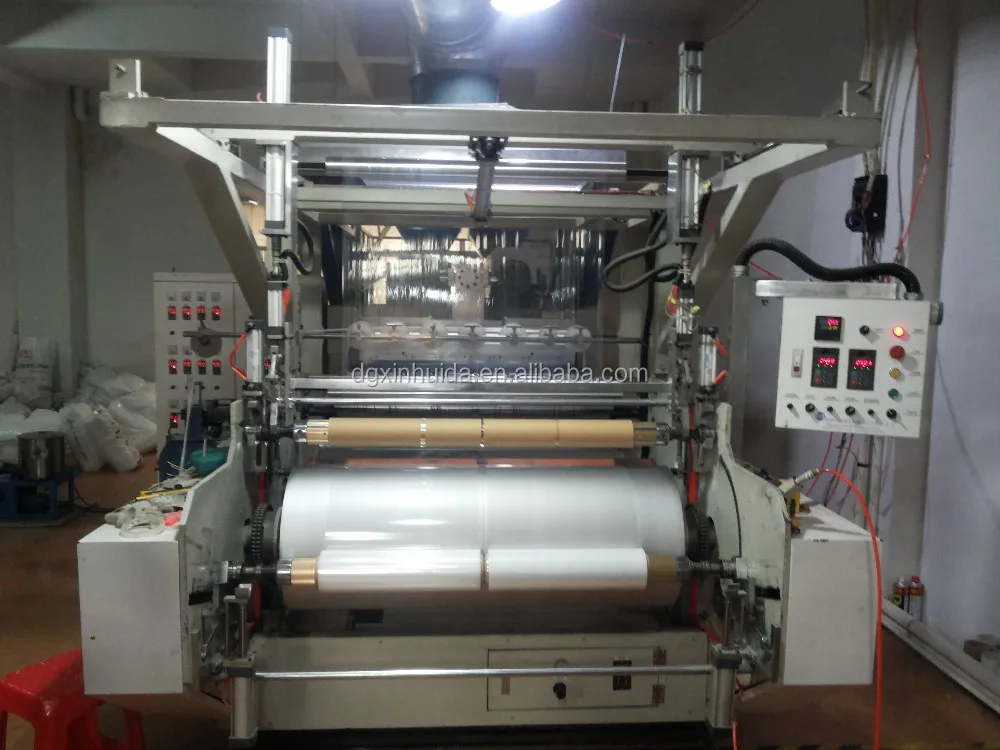Stretch Film Production Line; cast film machine factory