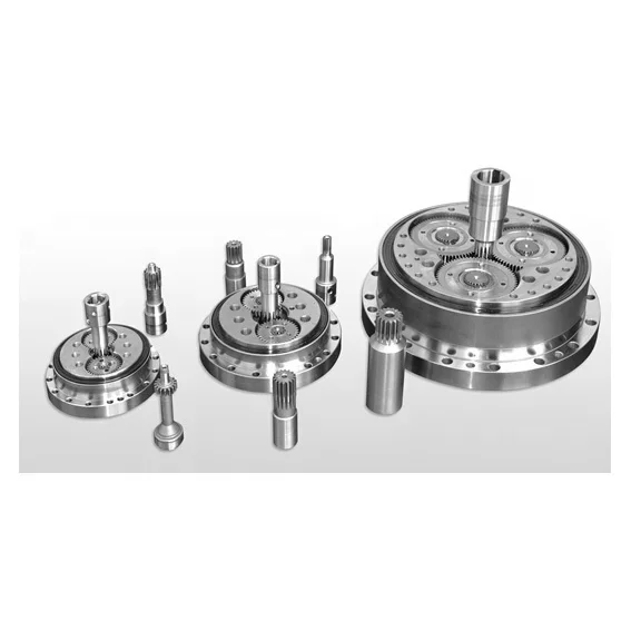 
Robot Arm Joint Gearbox RV E Series Gearbox Reducer 