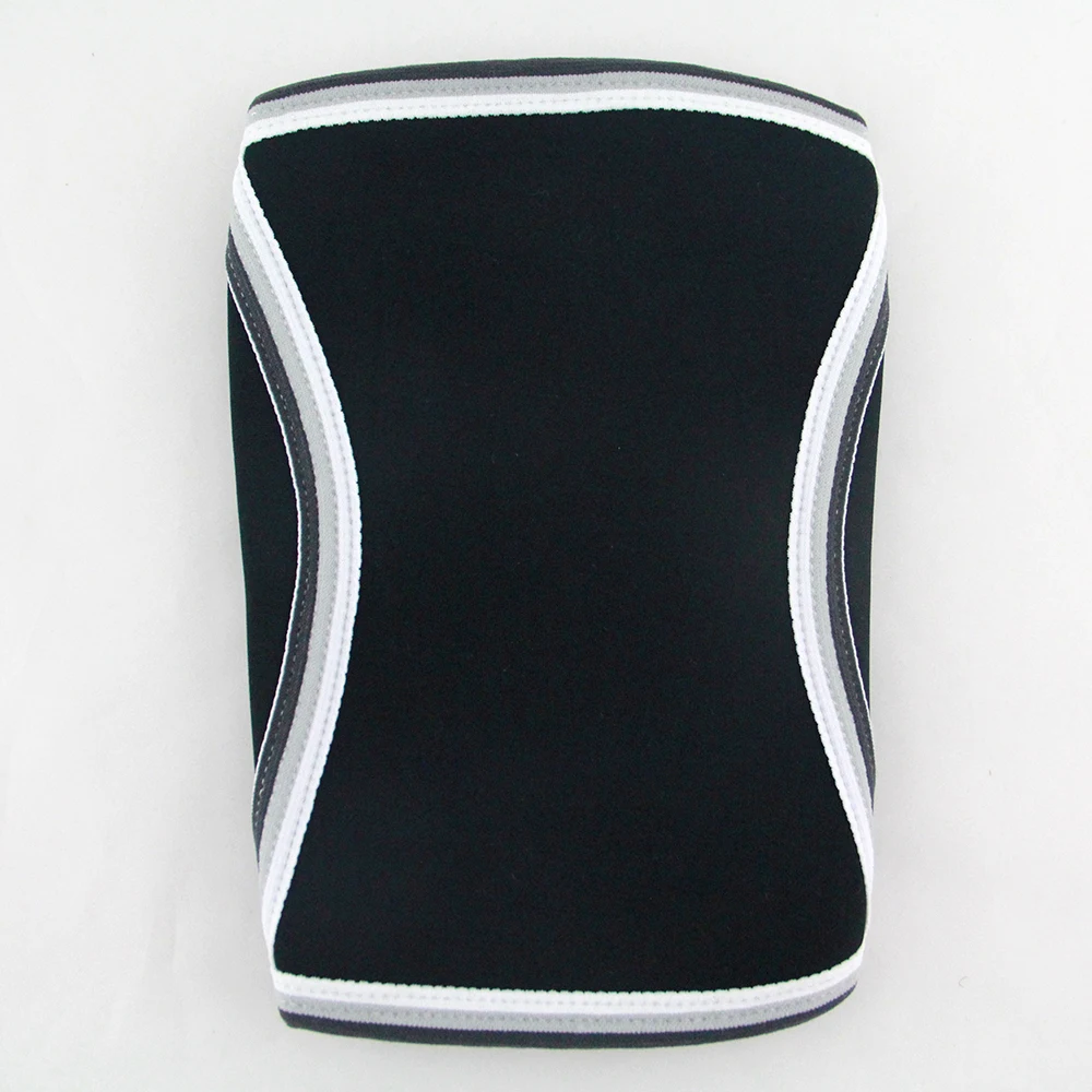 SCR Neoprene Weight Lifting Compression Knee Sleeve