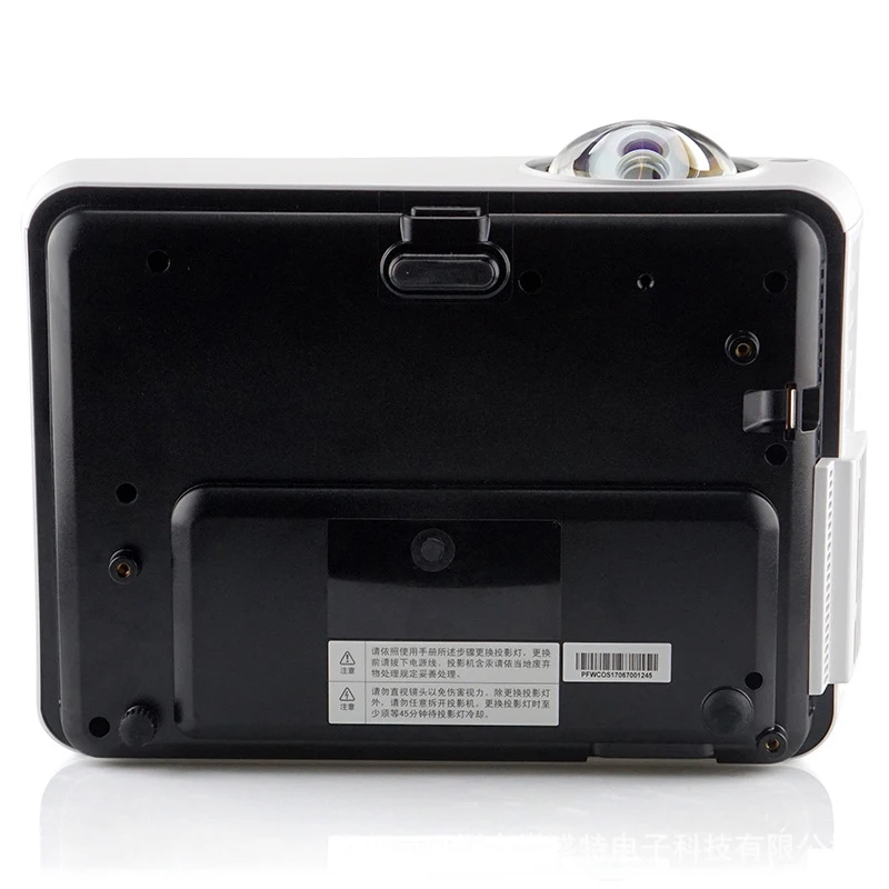 Passive 3D Short Throw Projector Factory Multimedia 1080p 3d 4200 Lumens DLP Digital Projector Projector 2 Years Lamp 6 Months