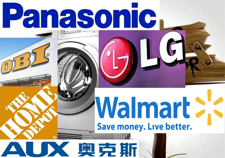 
Factory LG Washing Machine Inlet Hose Extension Hose for Ecuador 