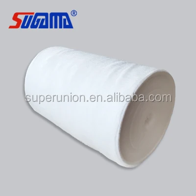 Surgical Medical Absorbent Cotton Gauze Roll 36' X 100 Yards