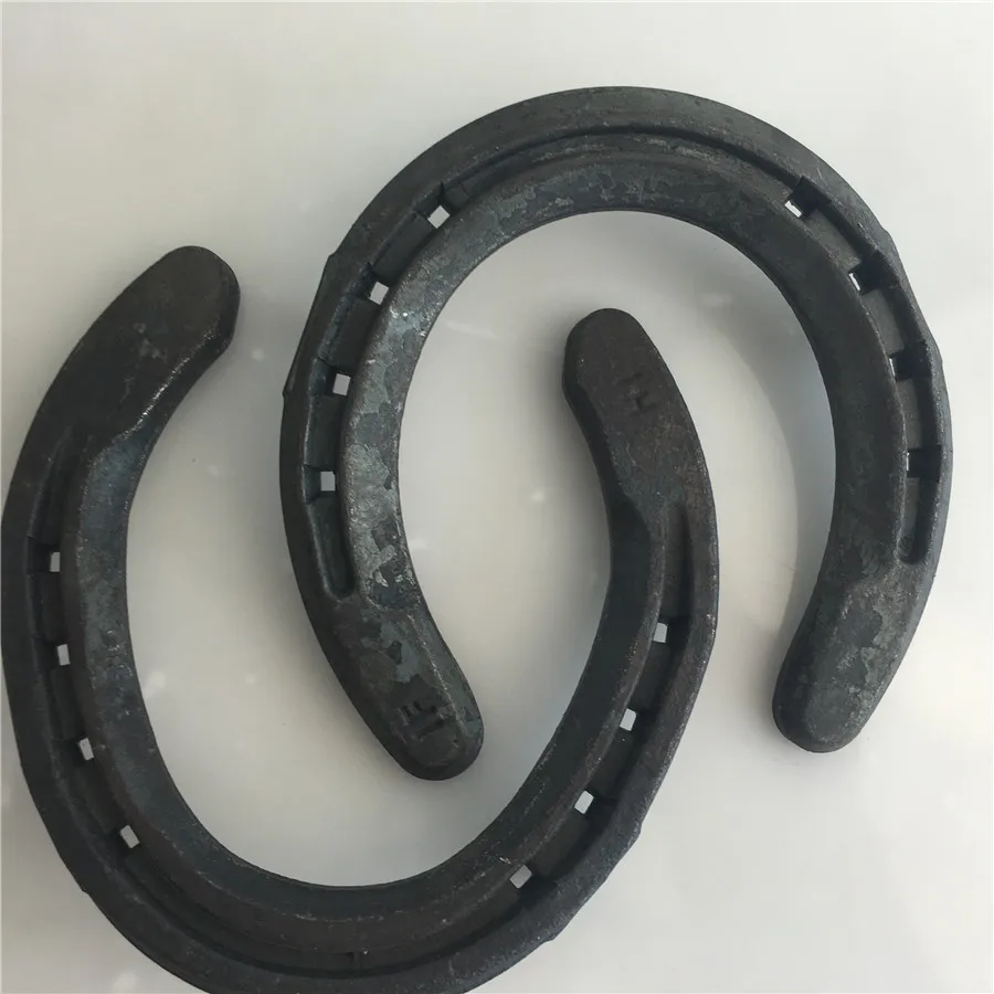 Wholesale High Quality Forging Nail Racing Used Steel Horseshoe