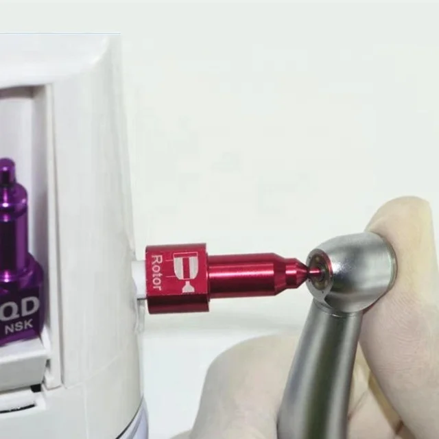 
 Мини-смазка для чистки стоматологических масел  