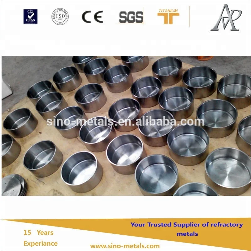 tungsten pot