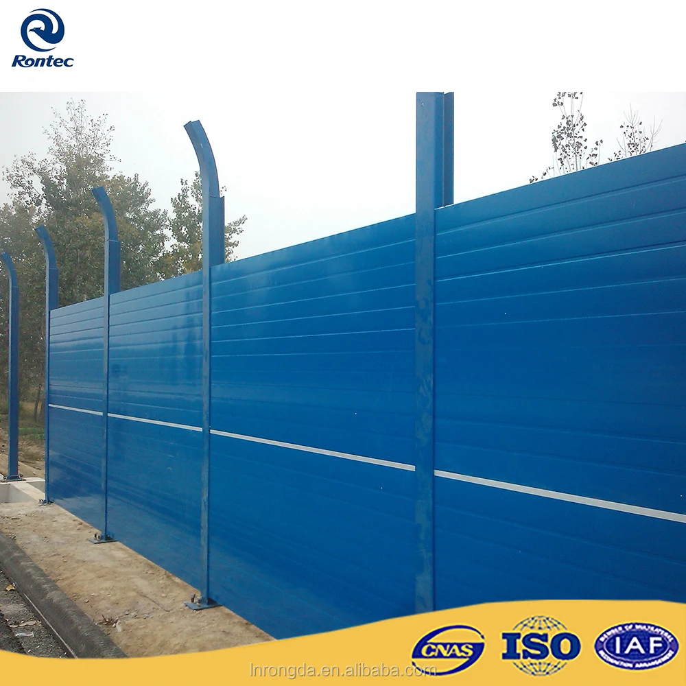 
Louver hole noise reduction barrier wall wholesale 