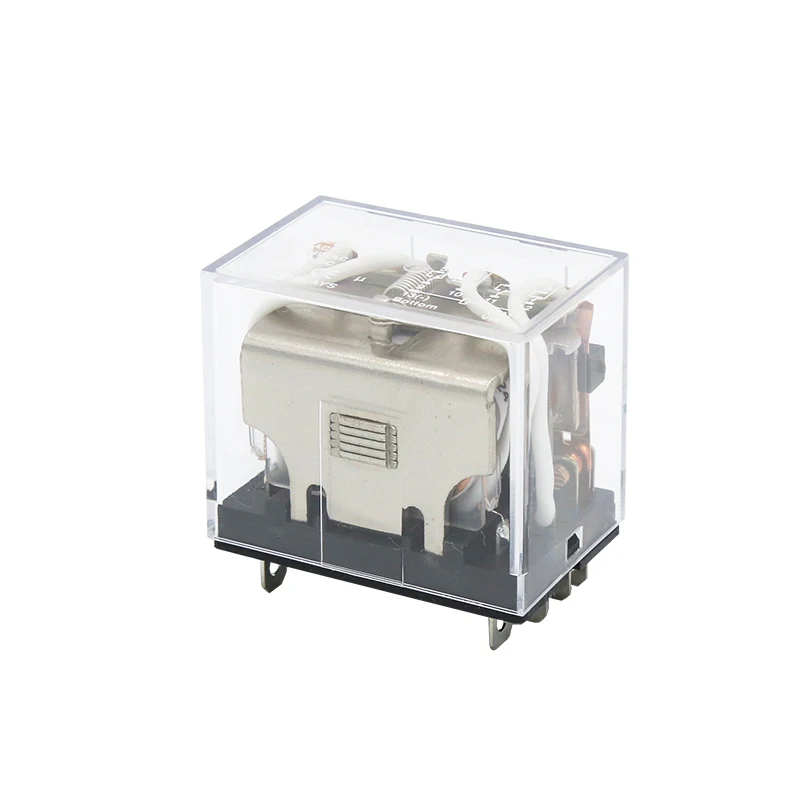24v/12v/220v 10A 14pins general purpose electromagnetic power relay LJQX-13F-4Z/HH64P/LY4