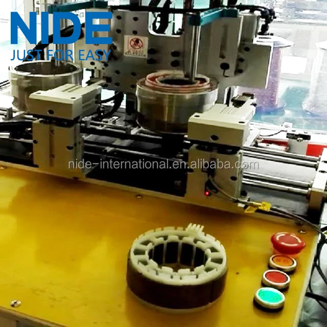 Motor winding tools BLDC stator electric motor winding machine