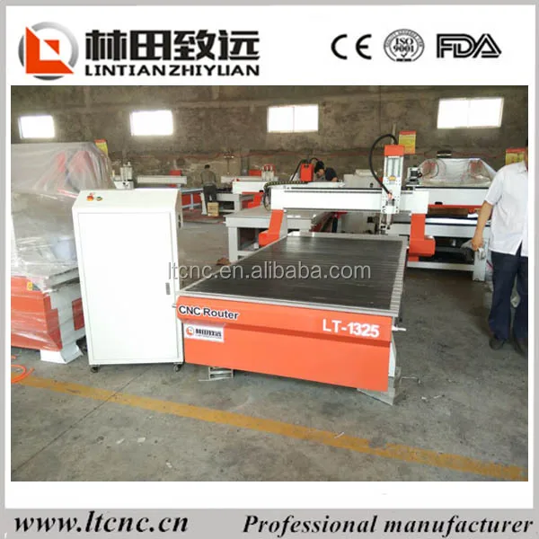 Чпу древесины машина маршрутизатор / дешево хобби чпу древесины маршрутизатор комплект