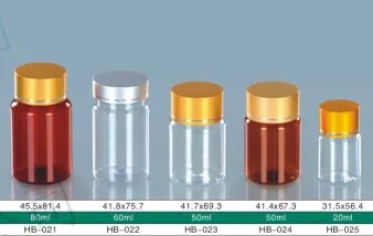 Food grade 1-25L plastic canisters