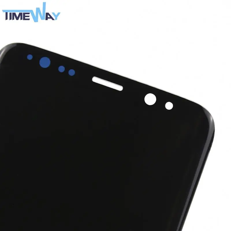  Заводское оригинальное качество для samsung s8 lcd сенсорный экран Samsungs8