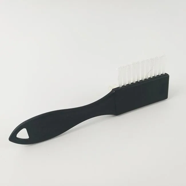 Мягкая щетинка без царапин, для полировки замшевой обуви