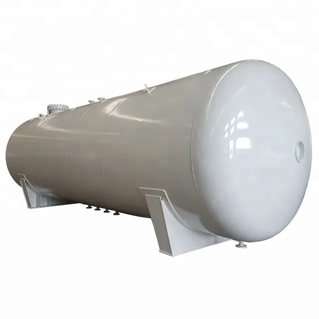 40000 ~ 80000 liters LPG storage tank for gas station